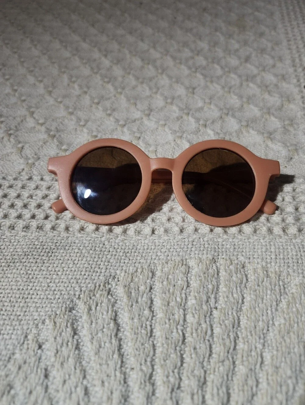 Kids Assorted Pink and Clear Sunglasses Pack - Fashionable Shades for Play